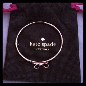 Kate Spade Bow Bangle
